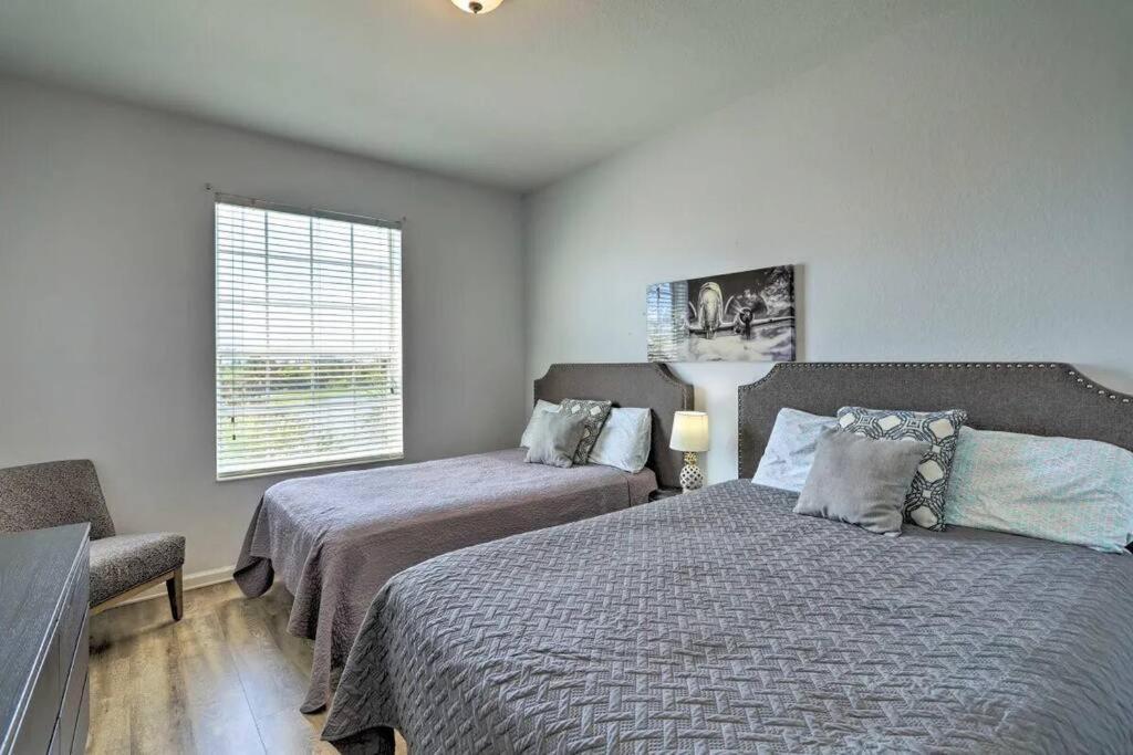Seaworlddisneyuniversal Villa 5 Beds 3 Bed2Bath ออร์ลันโด ภายนอก รูปภาพ